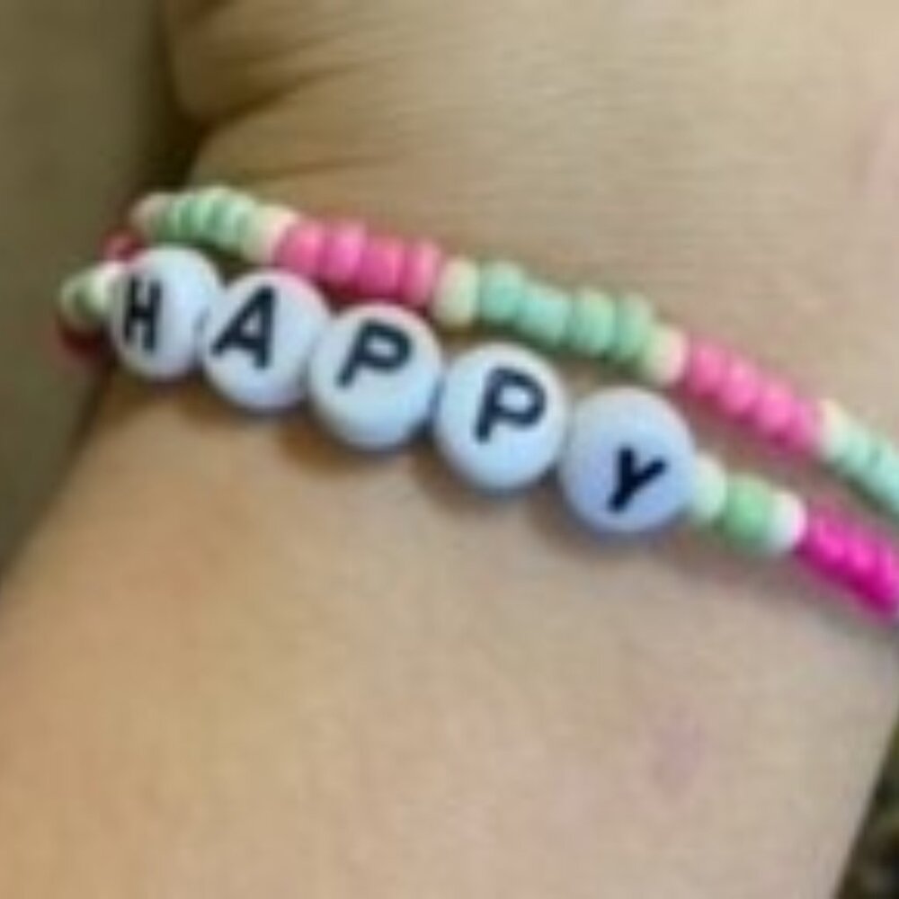 Strawberry Bracelet Set